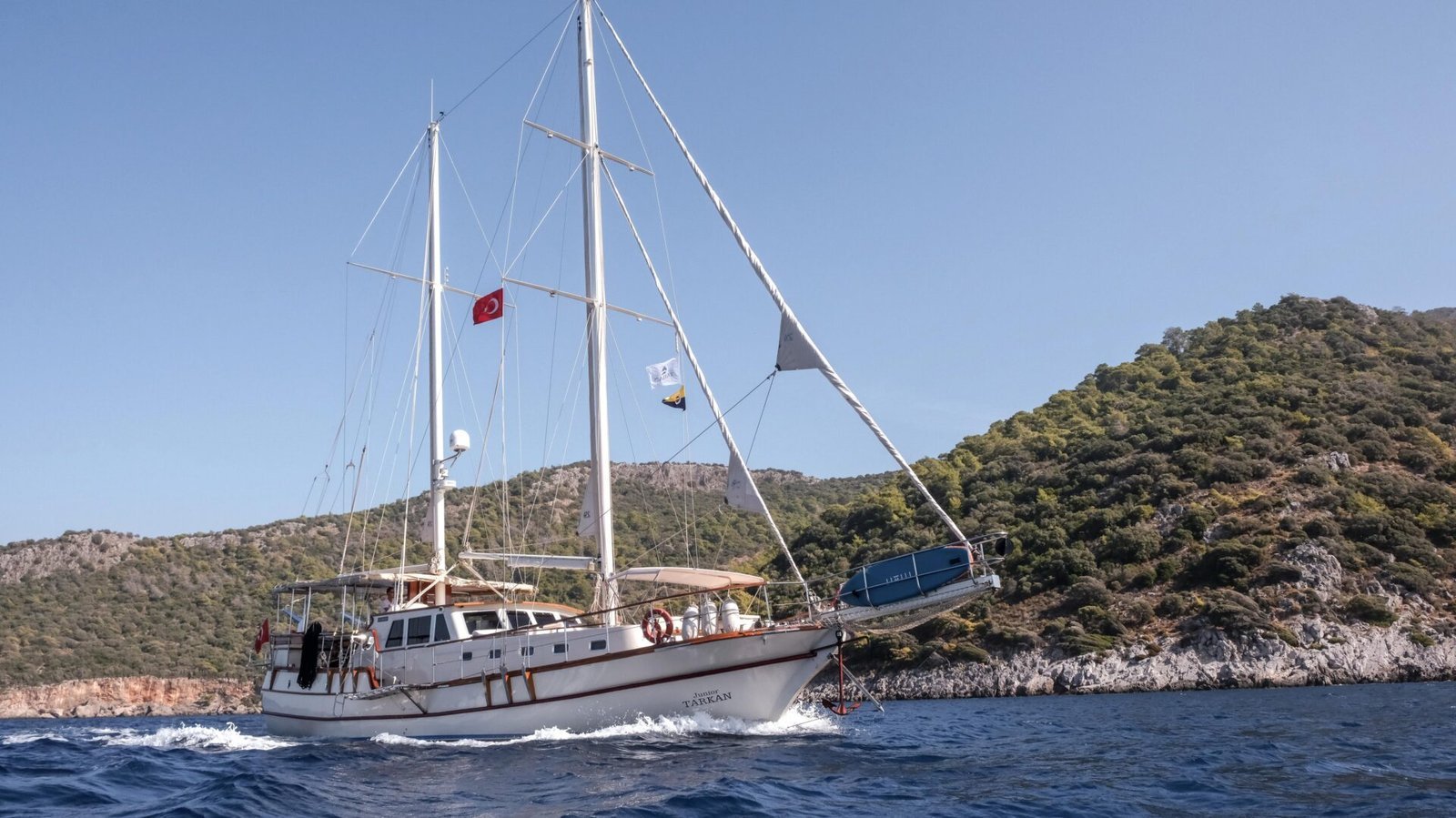 3 CABIN GULET – 30106
