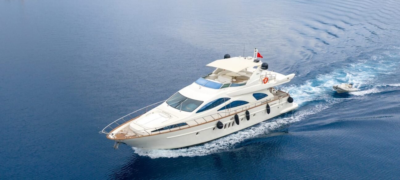 4-Cabin Motor Yacht – 40229