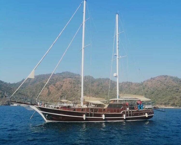 4 CABIN GULET – 40107