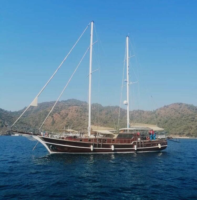 4 CABIN GULET – 40107
