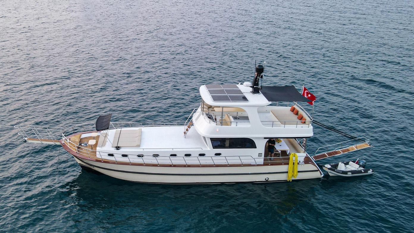 4 CABIN GULET – 40113