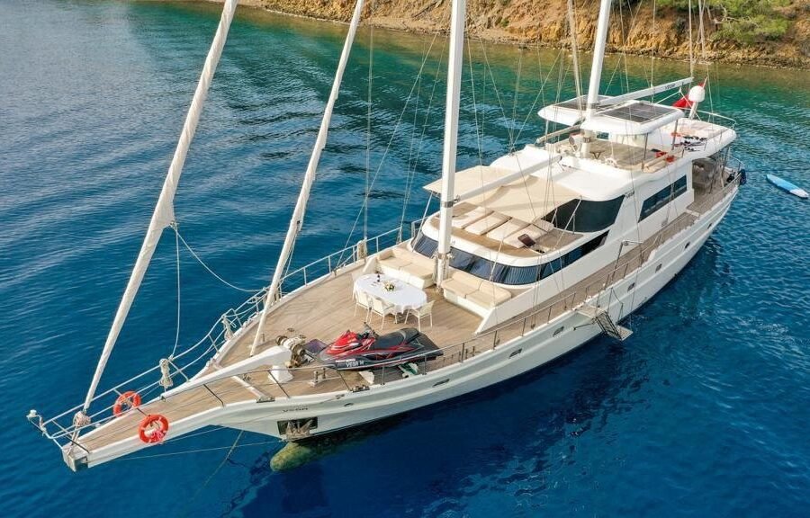 5 CABIN GULET – 50103