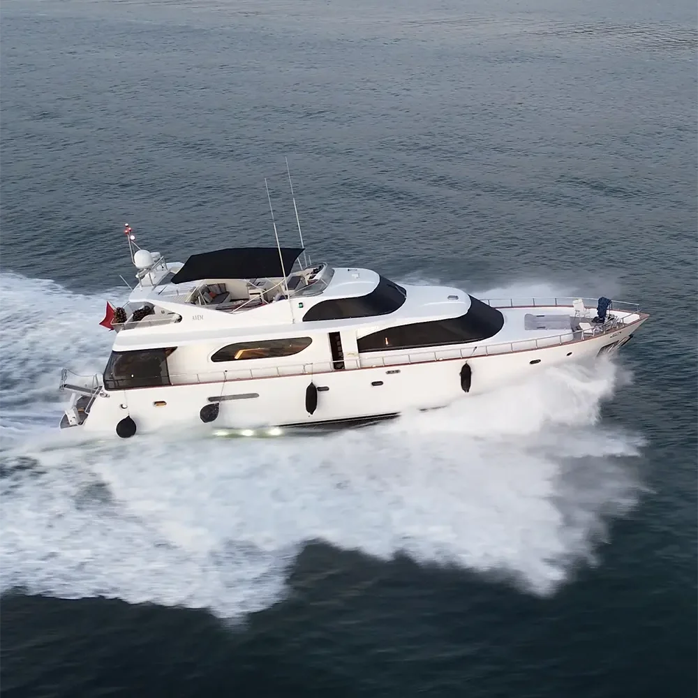 5 CABIN MOTOR YACHT- 50202