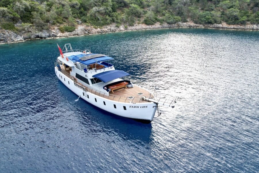 6 CABIN GULET – 60107