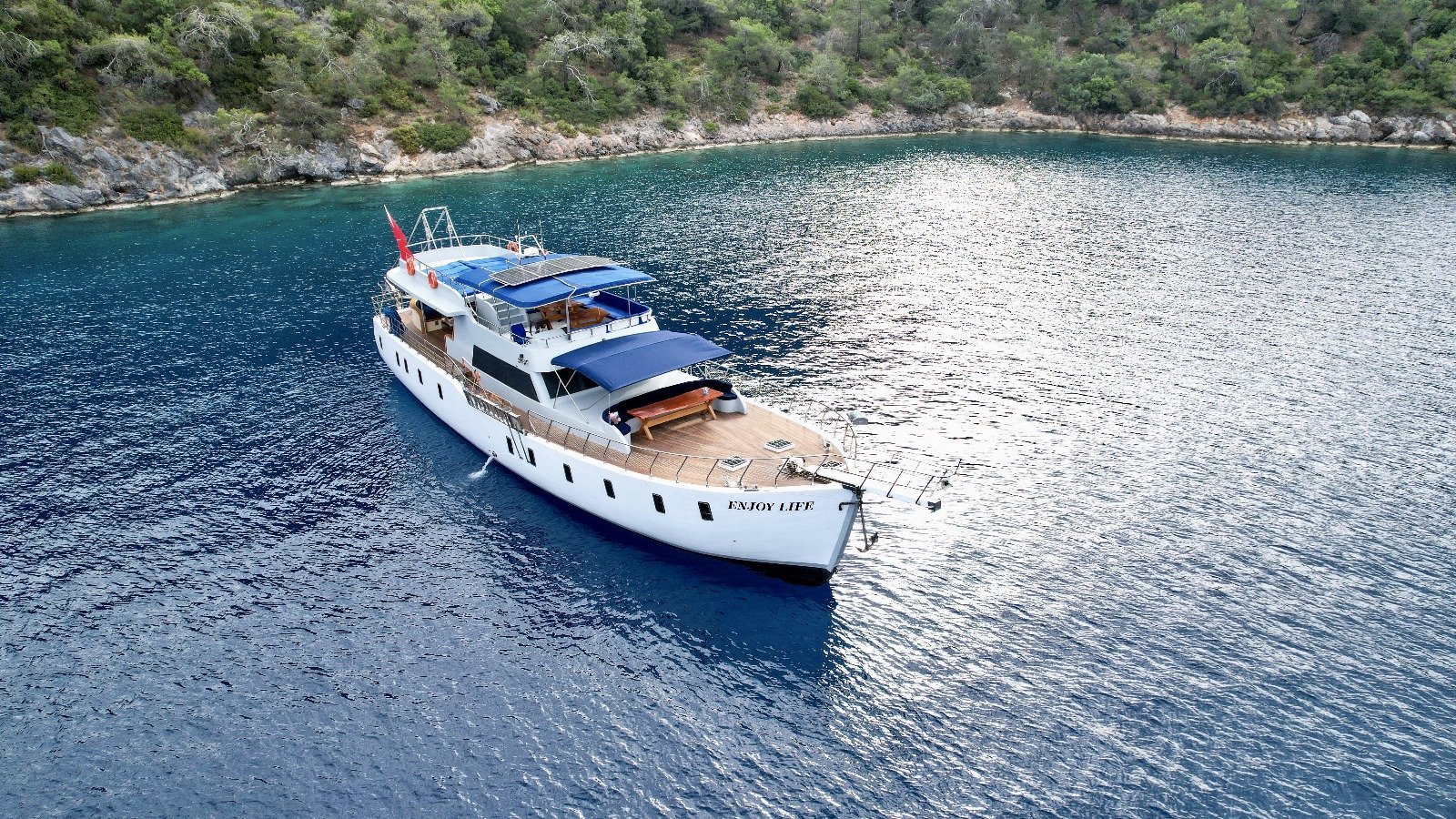 6 CABIN GULET – 60107