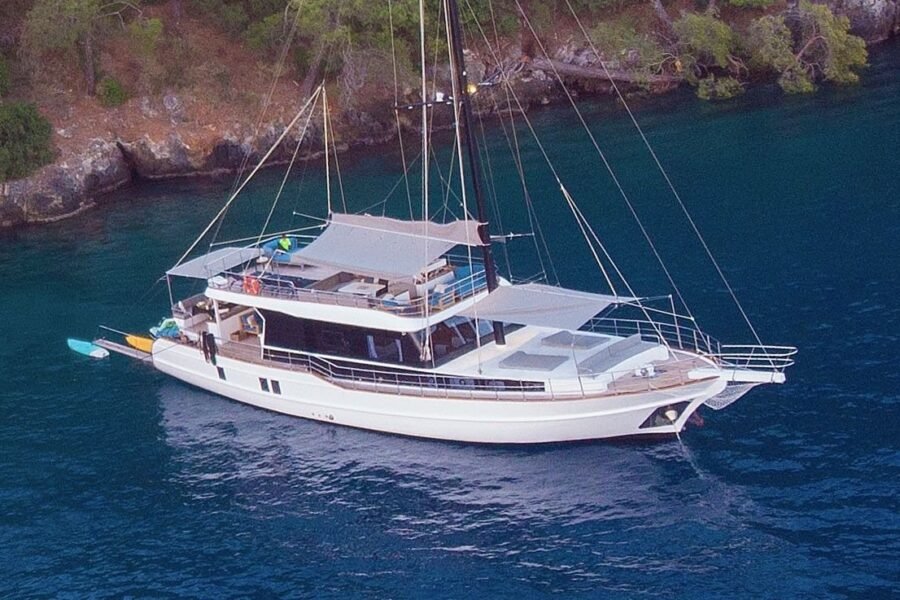 6 CABIN GULET – 60102