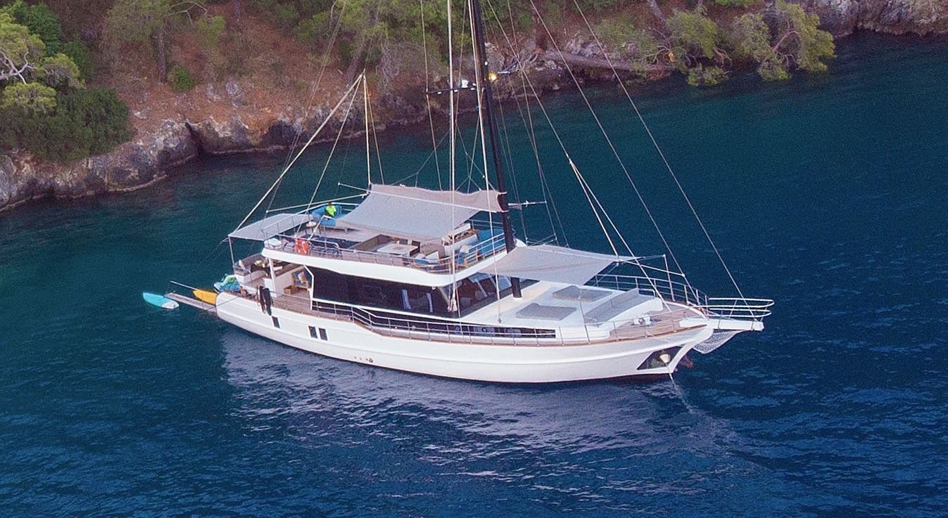 6 CABIN GULET – 60102