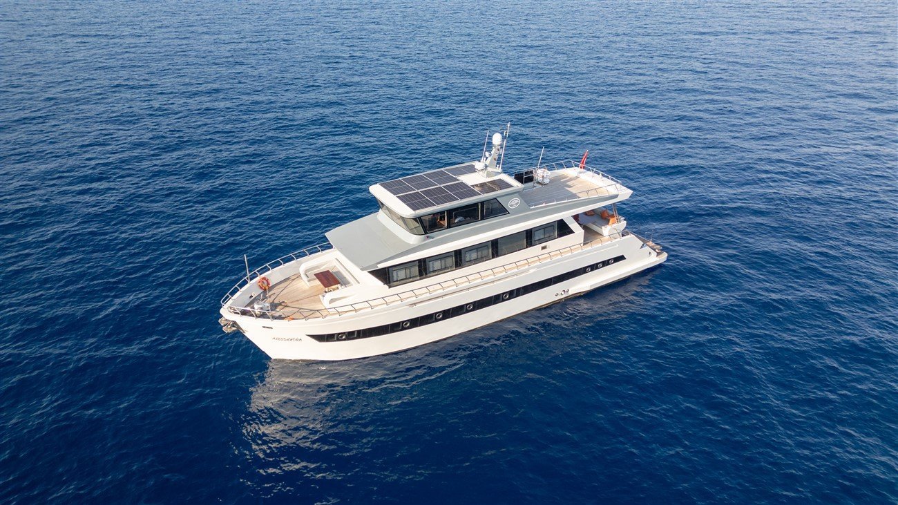 4 CABIN TRAWLER – 40209