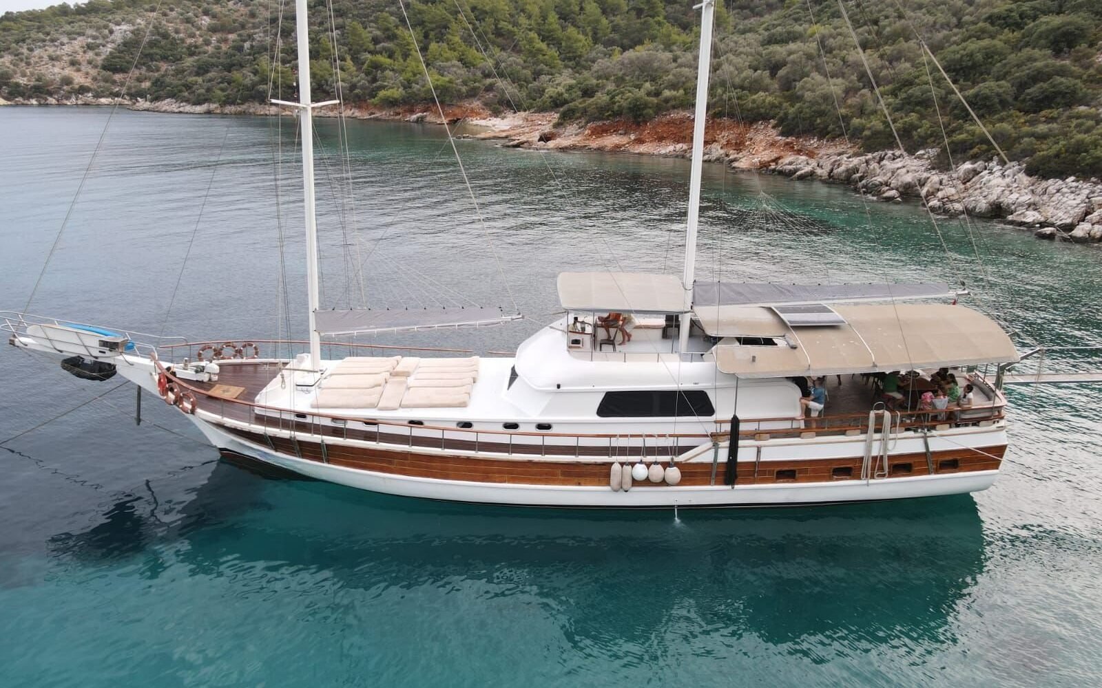 8 CABIN GULET – 80101