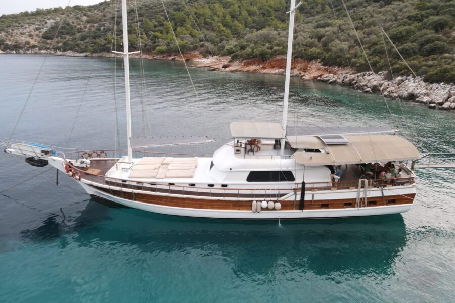 8 CABIN GULET – 80101